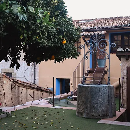 Apartmán El Pozo 2 Villanueva De La Vera