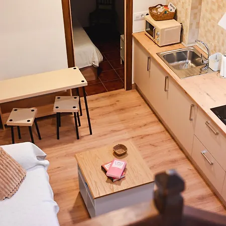 El Pozo 2 Apartamento Villanueva De La Vera