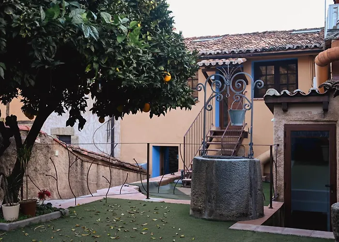 Apartamento El Pozo 2 Villanueva De La Vera