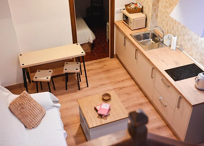 El Pozo 2 Apartamento Villanueva De La Vera